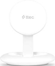 Изображение товара Беспроводное зарядное устройство TTEC 2KS31B USB-C 10Вт белое
