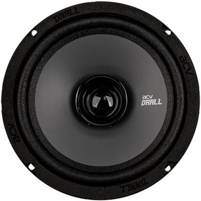 Характеристики Колонки автомобильные ACV Drall DR6, 16 см (6.5 дюйм ...