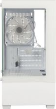 Корпус mATX Accord ACC-ZCU2W,  белый