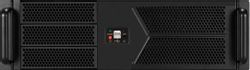 Корпус для сервера монтируемый в стойку EXEGATE Pro 3U400-07, 3U, 800 Вт, черный