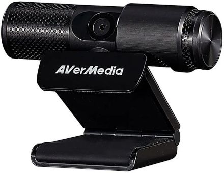 Web-камера AVerMedia PW 313,  черный [40aapw313asf]