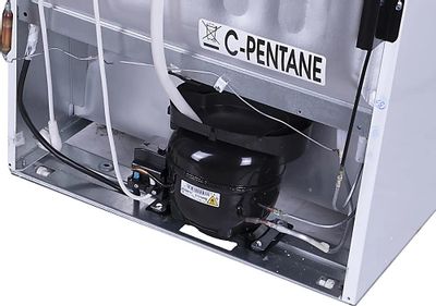 Холодильник двухкамерный Indesit DS 4160 W белый – купить в Ситилинк ...