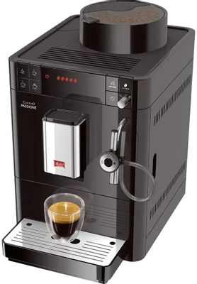 Кофемашина Melitta Caffeo F 530-102 Passione,  черный