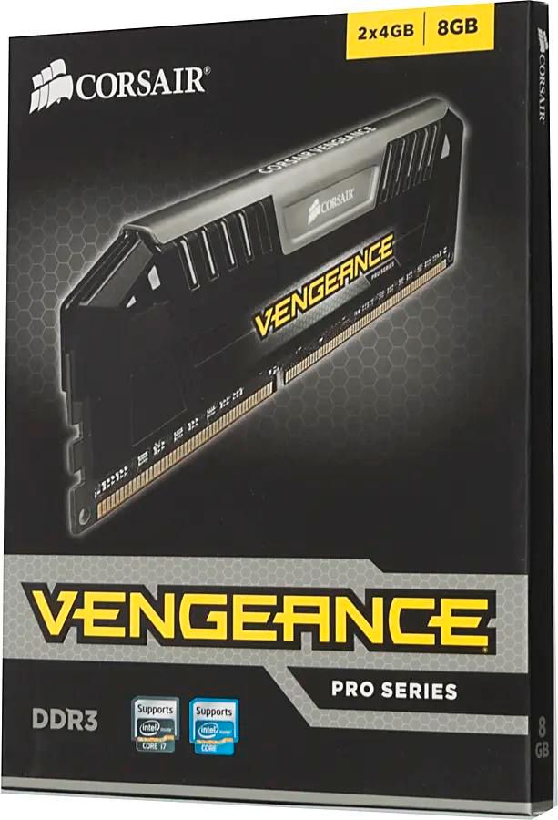 Corsair Vengeance Pro CMY8GX3M2A1866C9 DDR3 2x 4 1866 DIMM Ret 782017