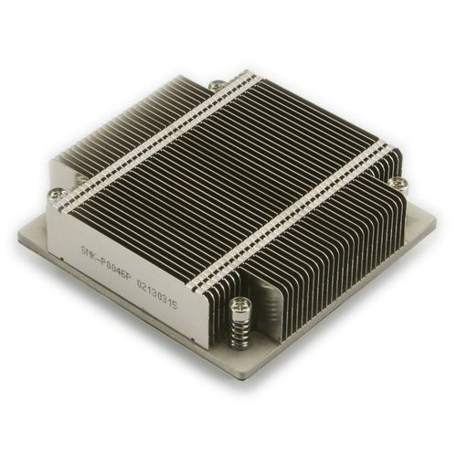 Радиатор Supermicro SNK-P0046P 1U Passive Soc-1156 (SNK-P0046P)