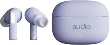 Изображение товара Наушники SUDIO A1 Pro, Bluetooth, внутриканальные, фиолетовый [a1propur]