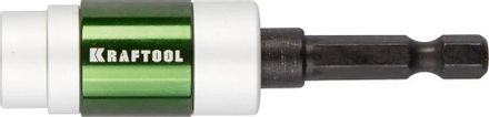 Удлинитель Kraftool 26760-70, HEX (шестигранный), 1шт