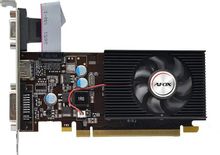 Изображение товара Видеокарта AFOX NVIDIA G210 1 ГБ DDR3 Low Profile HDMI DVI VGA