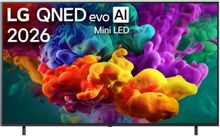 Изображение товара 75" Телевизор LG 75QNED85B6C.ARUG QNED, 4K Ultra HD, СМАРТ ТВ, WebOS, черный титан Изображение товара 75" Телевизор LG 75QNED85B6C.ARUG QNED, 4K Ultra HD, СМАРТ ТВ, WebOS, черный титан