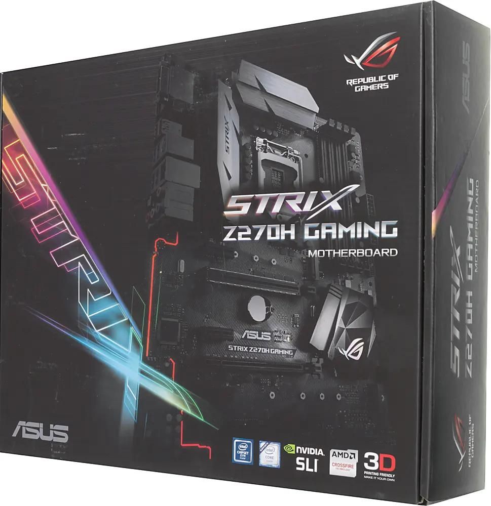 Z270h gaming online