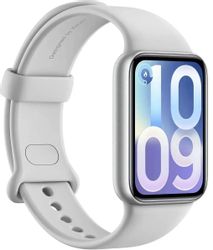 Фитнес-трекер Xiaomi Smart Band 10 Pro, серебристый, серебристый