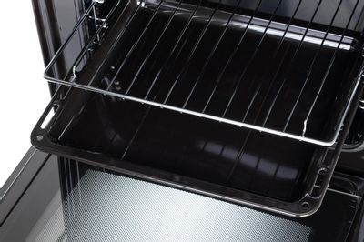 Духовой шкаф GEFEST ДГЭ 601-01 А, черный – купить в Ситилинк | 477156