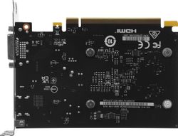 Видеокарта MSI NVIDIA GeForce GT 1030 GT 1030 AERO ITX 2GD4 OC