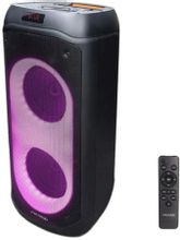 Изображение товара Портативная колонка Microlab PT802 200Вт черного цвета