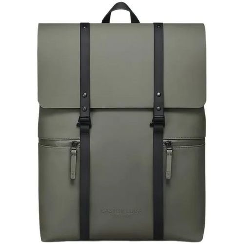 Рюкзак GASTON LUGA Splash 2.0, 45х35х13 см, 1.35кг, оливковый [re1601]
