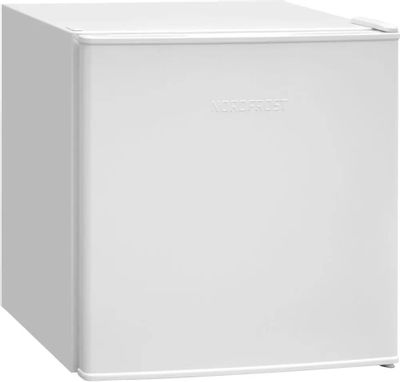 Холодильник однокамерный NORDFROST NR 402 W белый