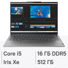 Изображение товара Ноутбук Lenovo Yoga Slim 6 14IRH8 2023 с OLED экраном и Intel Core i5