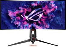 34" Монитор ASUS ROG Swift PG34WCDM, 3440x1440, OLED, 240Гц, 2хHDMI ...