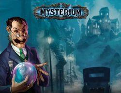Игра TWIN SAILS Mysterium: A Psychic Clue Game, для  ПК,  регион: Россия,СНГ