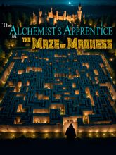 Изображение товара Игра PLUG IN DIGITAL The Alchemist's Apprentice in the Maze of Madness для ПК