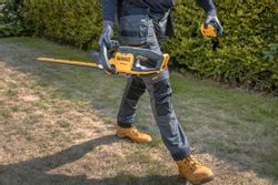 Кусторез DeWALT DCMHT564P1-QW