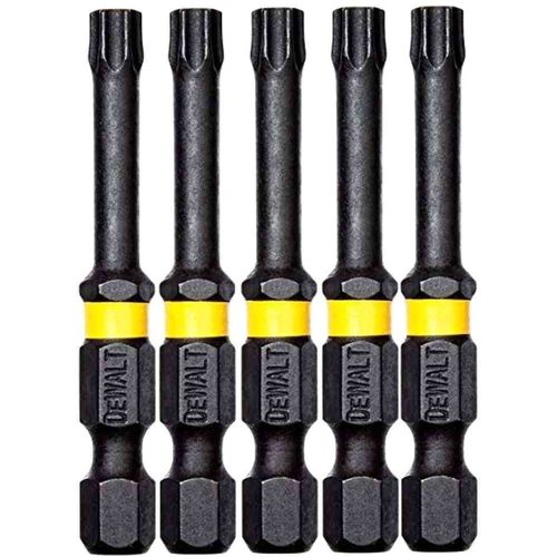 Набор бит DeWALT DT7397T-QZ, универсальное, 5шт