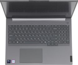 Ноутбук Lenovo Thinkbook 16 G8 IAL, 16", IPS, Intel Core Ultra 7 255H, 16-ядерный, 16ГБ DDR5, 512ГБ SSD,  Intel Arc  140T,  серый