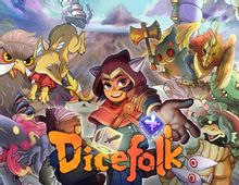 Изображение товара Игра GOOD SHEPHERD Dicefolk для ПК цифровое издание на Windows с локализацией RUS