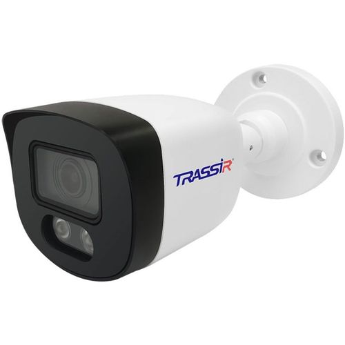 Камера видеонаблюдения IP Trassir TR-D4B5 v3, 2560х1440 pix, 2.8 мм, белый