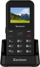 Изображение товара Сотовый телефон XENIUM X718,  черный
