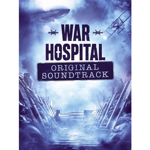 Дополнение к игре NACON War Hospital — Original Soundtrack, для ПК, регион: Россия,СНГ, английская версия
