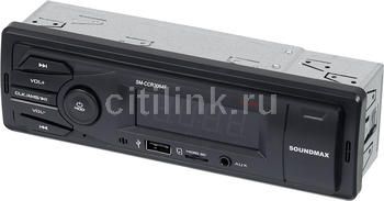 Автомагнитола Soundmax SM-CCR3064F