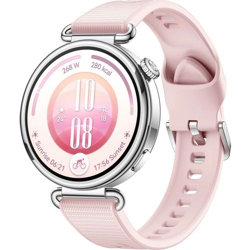 Смарт-часы Huawei Watch GT 7 Konsu-B39F, 41мм, 1.32", розовый/серебристый