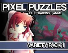 Изображение товара Дополнение к игре SUNSET SUGAR STUDIOS Pixel Puzzles Illustrations & Anime Jigsaw Pack ПК Регион Ро