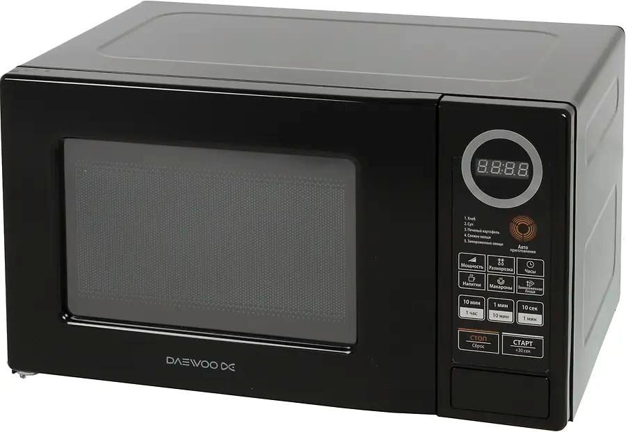 Daewoo electronics kor 6l7bb