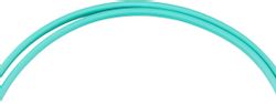 Патч-корд REXANT 2 50/125 OM3 20м LSZH бирюзовый