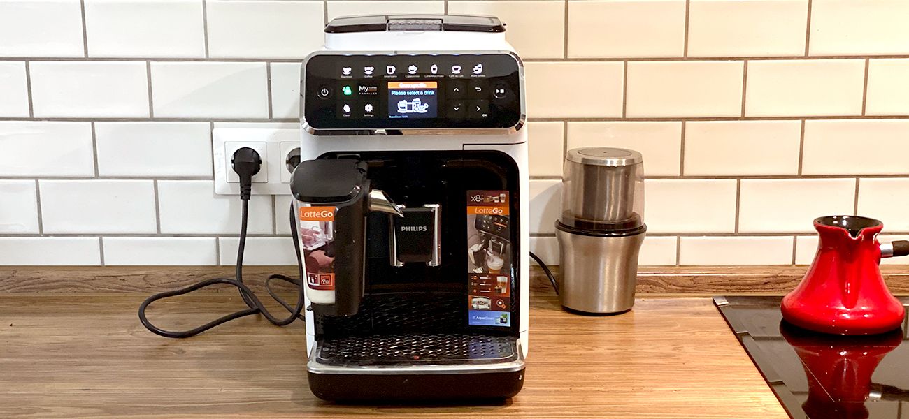Обзор Philips 4300 Series: мы попробовали всё, чтобы найти идеальный вкус кофе