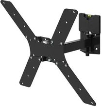 Изображение товара Кронштейн для телевизора HOLDER LCDS-5520-B 32-55" настенный поворотно-выдвижной
