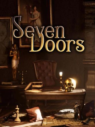 Игра SOEDESCO Seven Doors, для ПК, регион: Россия, Весь мир, RUS (интерфейс и субтитры)
