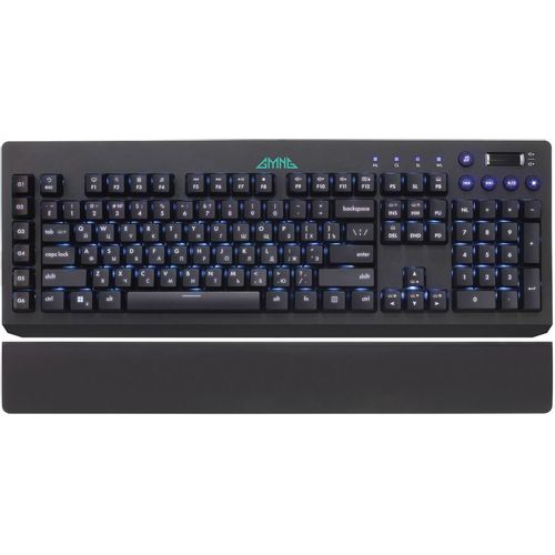 Клавиатура GMNG GG-KB770XP, проводная, USB, механическая, черный [1901099]