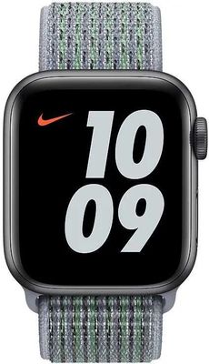 Nike black sport loop band clearance