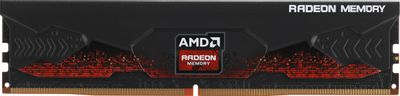 Оперативная память AMD Radeon R5 R5S58G4800U1S DDR5 -  1x 8ГБ 4800МГц, DIMM,  Ret