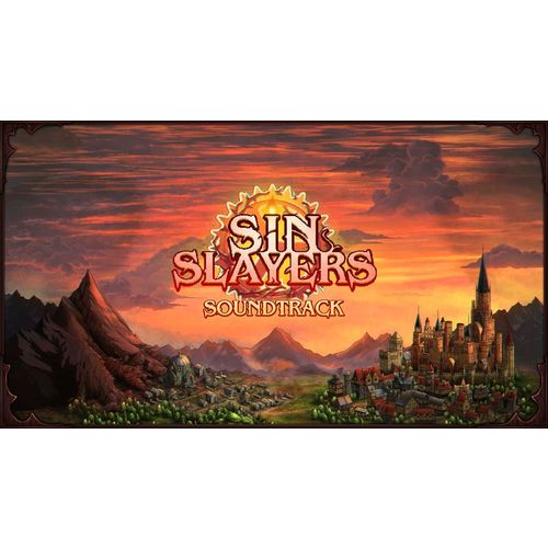 Дополнение к игре GOONSWARM GAMES Sin Slayers: Reign of The 8th Soundtrack, для ПК, регион: Россия, Весь мир, русская версия