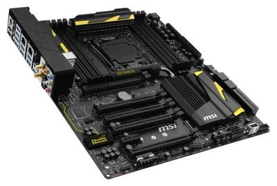 Материнская плата MSI X99S XPOWER AC, LGA 2011-v3, Intel X99, ATX, Ret ...