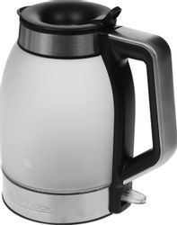 Чайник электрический PROFI COOK PC-WKS 1215 G, 1.7л