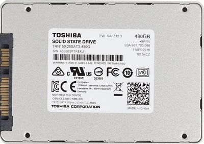 SSD OCZ Trion 150 TRN150 25SAT3 480G 480 2.5