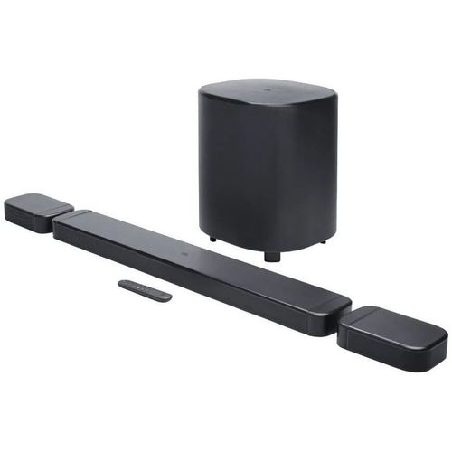 Саундбар JBL BAR 800 MK2 7.1 480Вт +300Вт черный