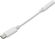 Изображение товара Переходник  USB Type-C (m) -  Jack 3.5 (f),  0.05м,  белый
