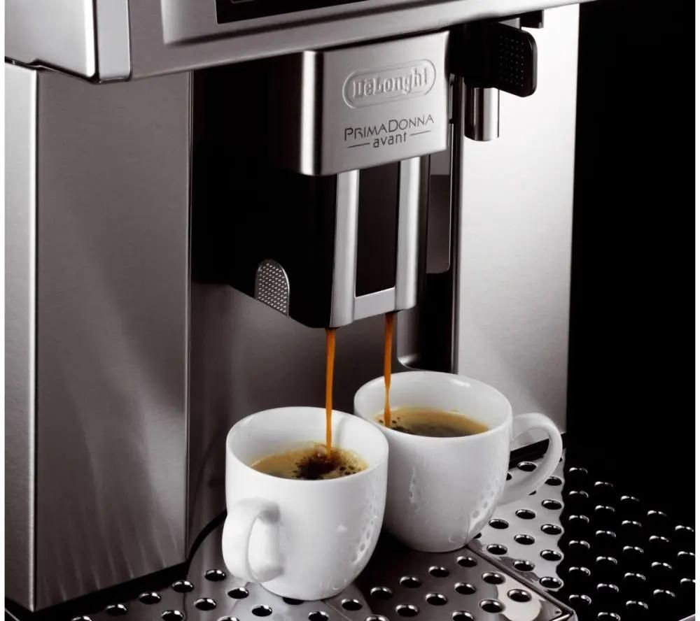 Delonghi prima donna avant on sale