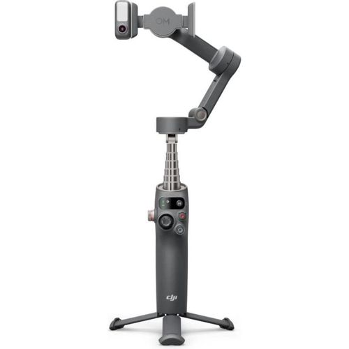 Стабилизатор 3-х осевой Dji Osmo Mobile 7 Pro черный